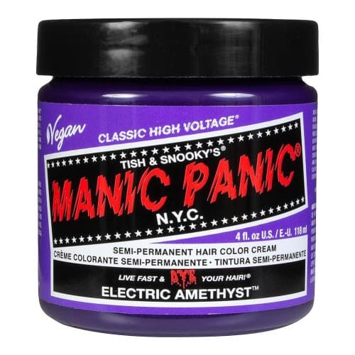 Classic Cream Electric Amethyst 118ml