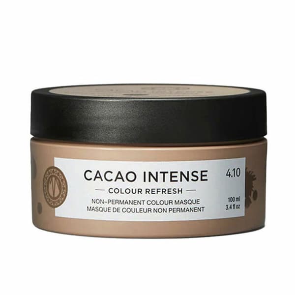 Halvvarig färg Maria Nila COLOUR REFRESH Nº 4.10-Cacao Intense 300 ml
