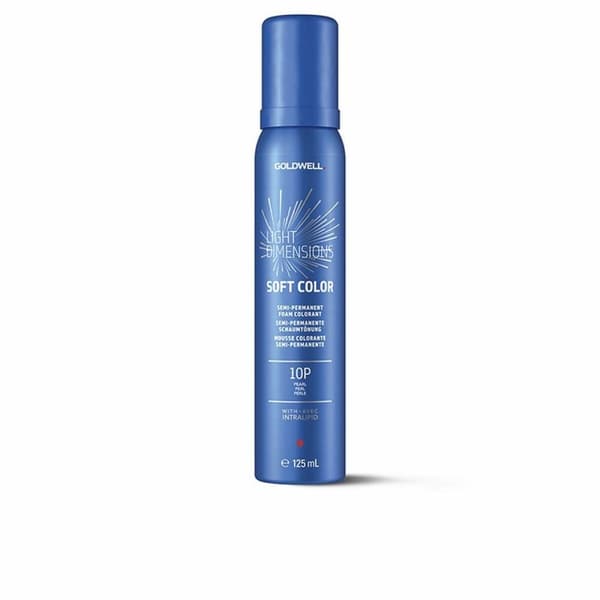 Puolipysyvä sävy Goldwell Lightdimensions Nº 10-Pearl 125 ml