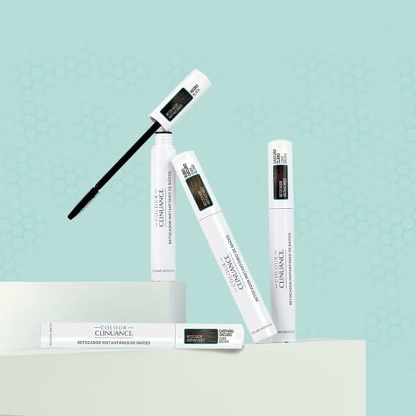 Øyenbryn farget Clearé Institute COLOUR CLINUANCE Mørk Blond 10 ml