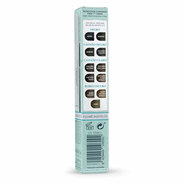 Øyenbryn farget Clearé Institute COLOUR CLINUANCE Mørk Blond 10 ml