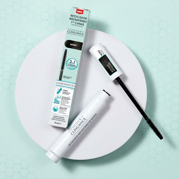 Øyenbryn farget Clearé Institute COLOUR CLINUANCE Mørk Blond 10 ml