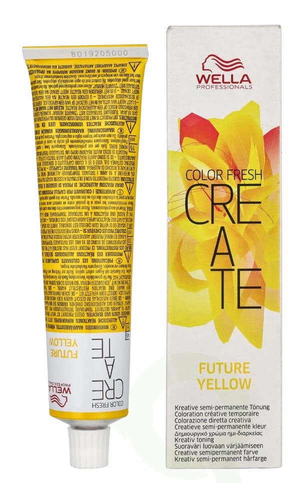 Wella Colour Fresh - Create 60 ml Future Yellow