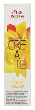 Miniatyrbilde 4 av 4: Wella Colour Fresh - Create 60 ml Future Yellow