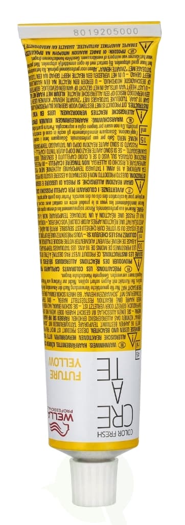 Wella Colour Fresh - Create 60 ml Future Yellow