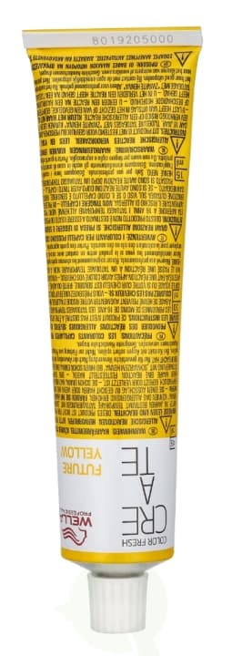Wella Colour Fresh - Create 60 ml Future Yellow