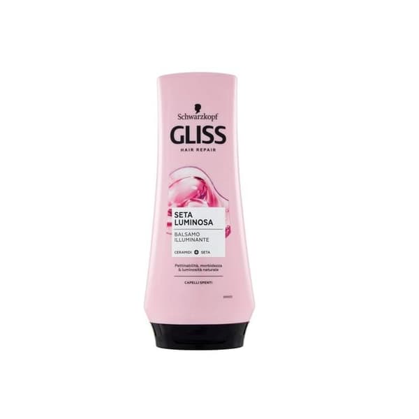 Schwarzkopf Gliss Balsam För Glansigt Hår 200Ml Gottardo S.P.A