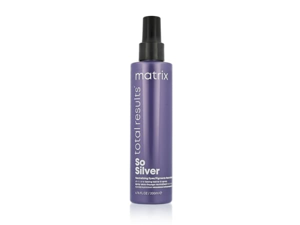 Matrix Total Results So Silver Spray 200 ml