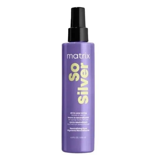 Matrix Total Results So Silver Spray 200 ml