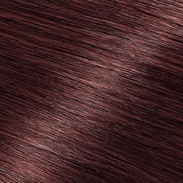 Garnier - Permanent färg Belle Color - 4.8 Mörkbrun Mocha