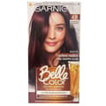 Miniatyrbild 1 av 3: Garnier - Permanent färg Belle Color - 4.8 Mörkbrun Mocha