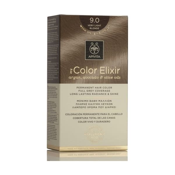 APIVITA - Mon Elixir Couleur N9.0 1 enhet