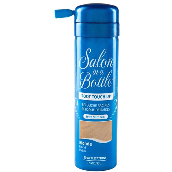 Salon in a Bottle Root Touch Up Blonde 43g - Temporär Hårfärg