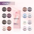 Miniatyrbild 3 av 3: Wella Shinefinity Frosted Chestnut 06/71 Blont Mörk Sand Cendré 60 ml
