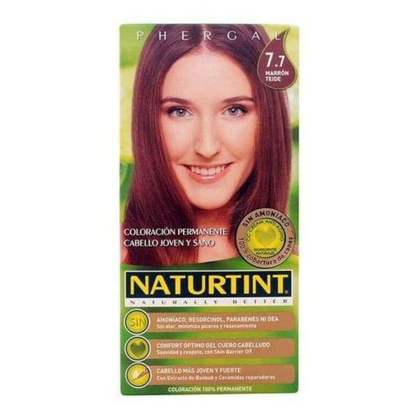 Färg utan ammoniak Naturtint Naturtint Naturtint Kastanjebrun 170 ml