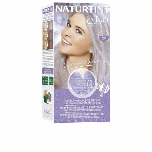 Färgbas Naturtint NATURTINT COLORACIÓN 170 ml