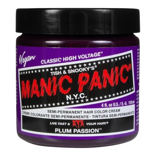 Classic Cream Plum Passion 118ml