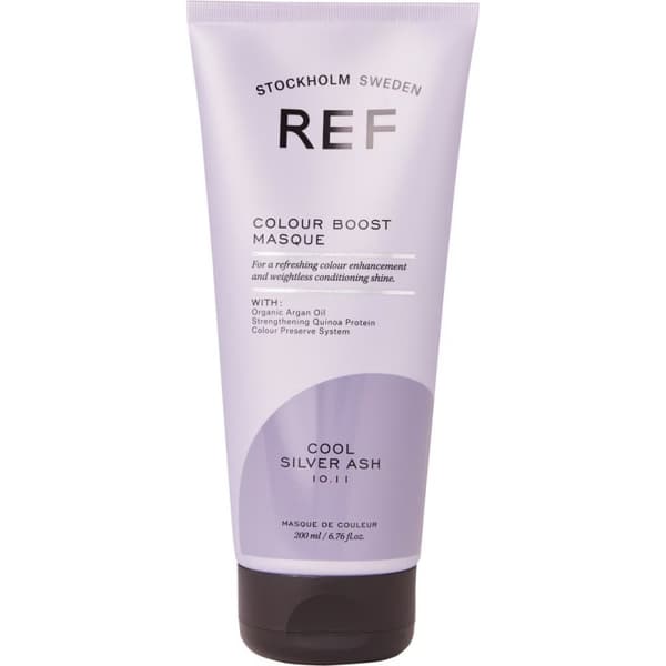 REF Colour Boost Mask Vanilla Blonde 200ml - Temporär Hårfärg