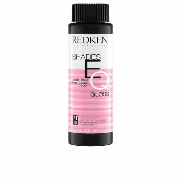 Permanent Hårfarge Redken Shades Eq Nº 09vg-8.23 60 Ml X (3 enheter)