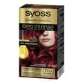 Miniatyrbild 1 av 2: Permanent färg   Syoss Olio Intense Utan ammoniak Nº 5,92 Knallrött