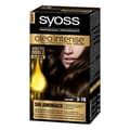 Miniatyrbillede 1 af 4: Permanent Farve   Syoss Olio Intense Uden ammoniak Nº 3,10 Kastanje