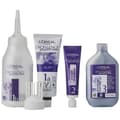 Miniatyrbild 2 av 6: Permanent hårfäg - creme L'Oreal Make Up Excellence 8,11 Ljust askblont 192 ml