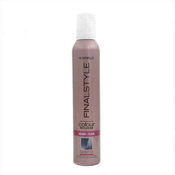 Färgat skum Montibello 320 ml