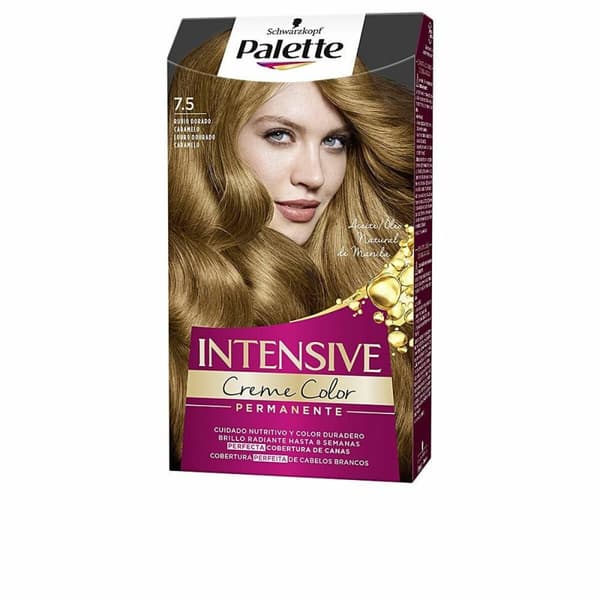 Permanent Hårfarge Schwarzkopf Palette Intensive (1 enheter)