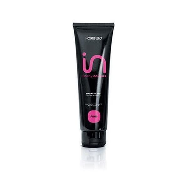 Semipermanent hårfärg Montibello Svart Rosa