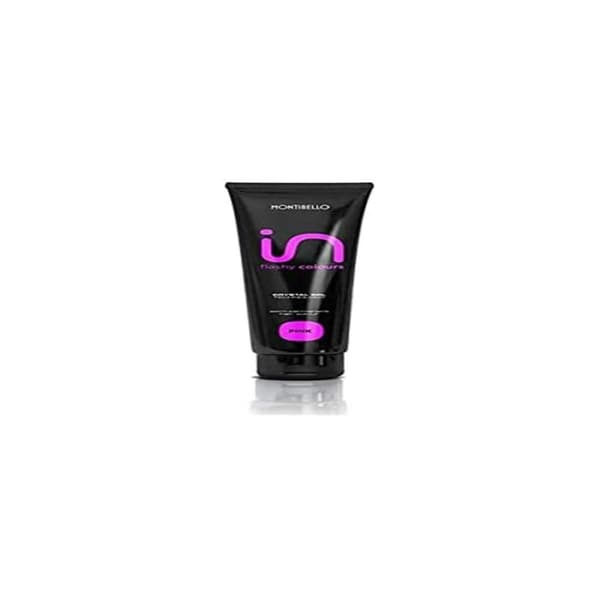 Semipermanent hårfärg Montibello Svart Rosa