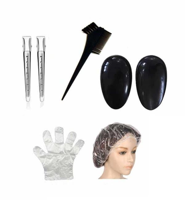 Hair Dye set 15 parts