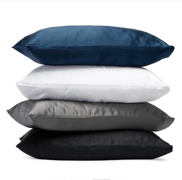 Satin örngott - Kuddfodral - 50 x 66cm - 2-pack