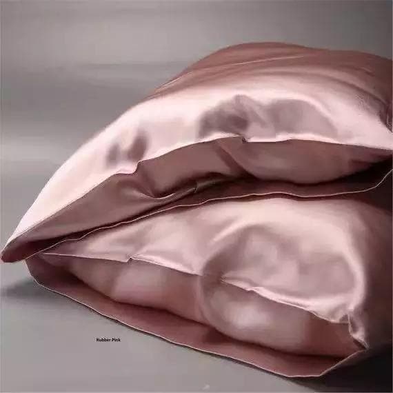 Satin örngott - Kuddfodral - 50 x 66cm - 2-pack