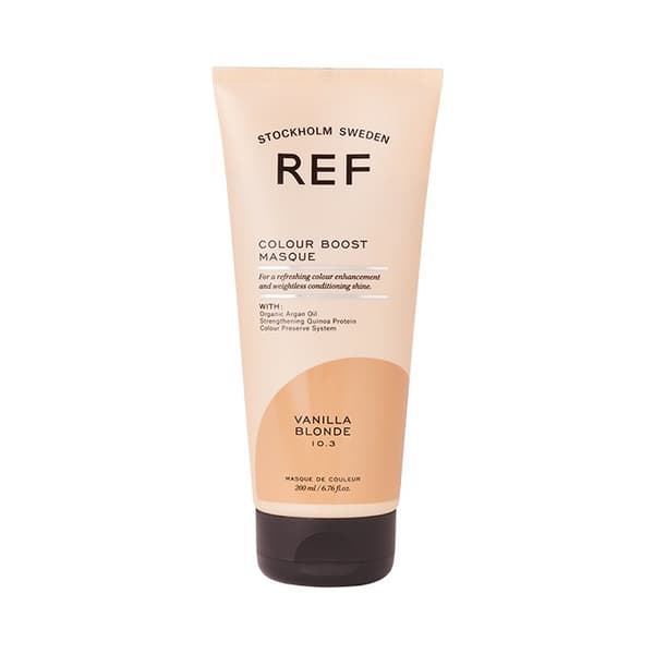 COLOR BOOST MASQUE - VANILLA BLONDE 200ml