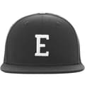 Miniatyrbild 3 av 4: Urban Classics A-Z LETTRE Snapback Cap - svart