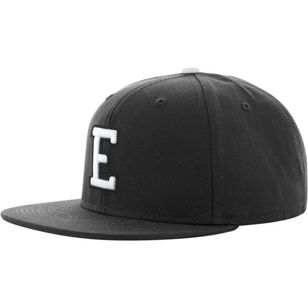 Urban Classics A-Z LETTRE Snapback Cap - svart