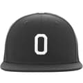 Miniatyrbild 3 av 4: Urban Classics A-Z LETTRE Snapback Cap - svart