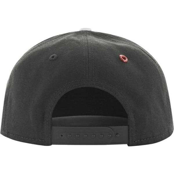 Urban Classics A-Z LETTRE Snapback Cap - svart