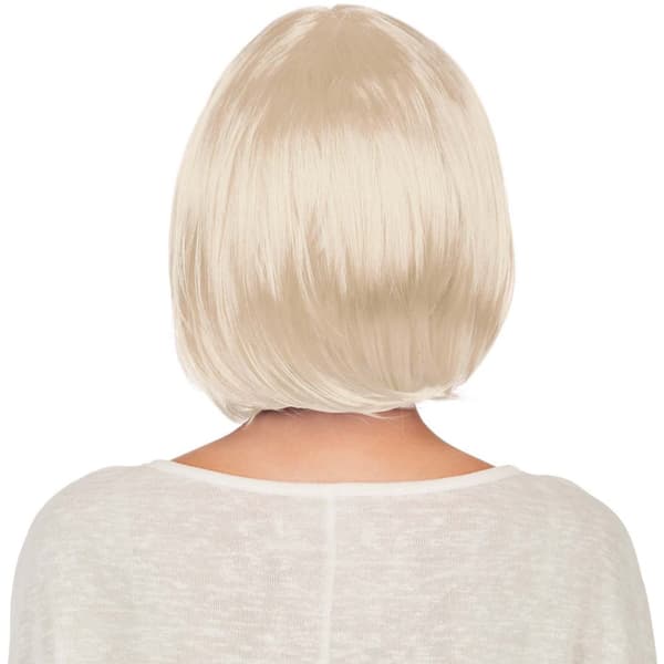 Peruk Kort Page - blond