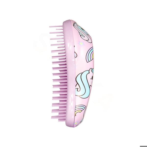 Borstkam - Tangle Teezer - Original Mini - Multicolor - Unicorn Magic - Unisex