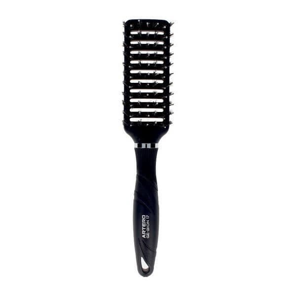 Detangling Brush Ge-bion17 Artero Black