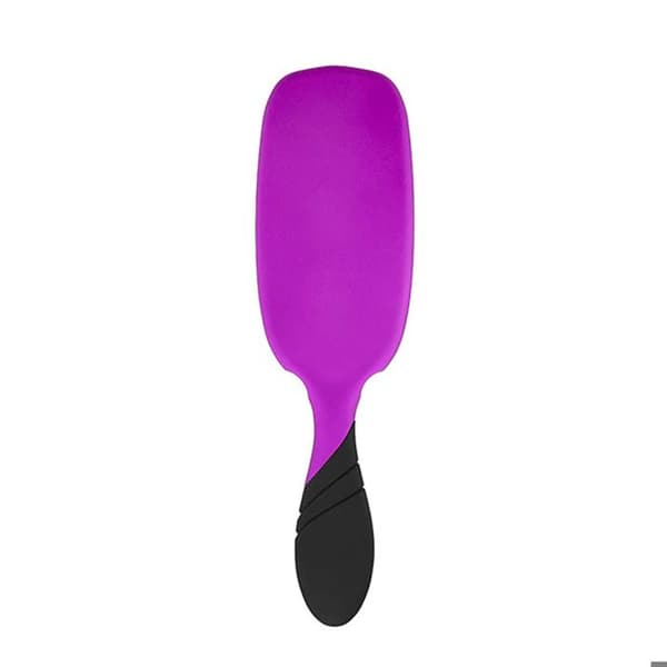 Tanglefrisyr - Wet Brush - Lila - 1 Stk - Naturliga Borst - Glänsande Lyster