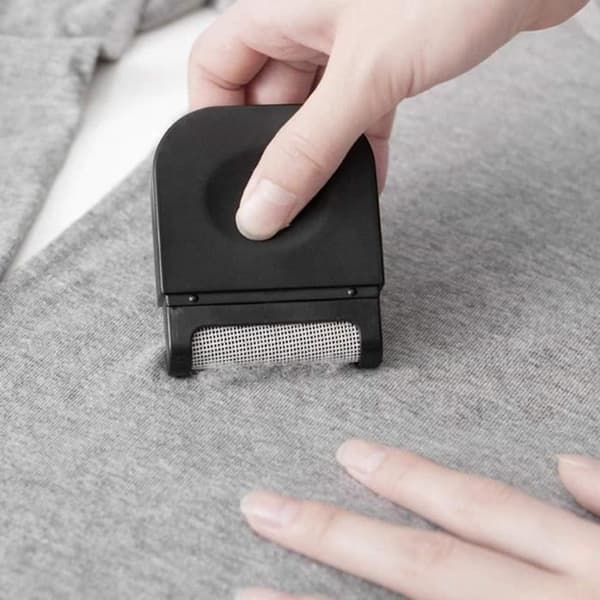 Anti-pilling textil klädborste, anti-pilling ull kam VOOA