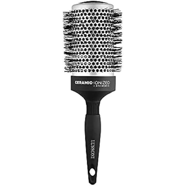 Lussoni Care &amp; Style Keramisk stylingborste Ø 65 mm