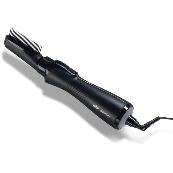 Varmluftsborste - BRAUN - Satin Hair 7 AS 720 - Svart - För kvinnor - Vuxen