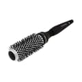 Miniatyrbild 3 av 4: Lussoni Haircare Brush C&amp;S Round Silver Styling 33mm - rund borste