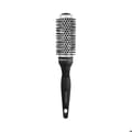 Miniatyrbild 1 av 4: Lussoni Haircare Brush C&amp;S Round Silver Styling 33mm - rund borste