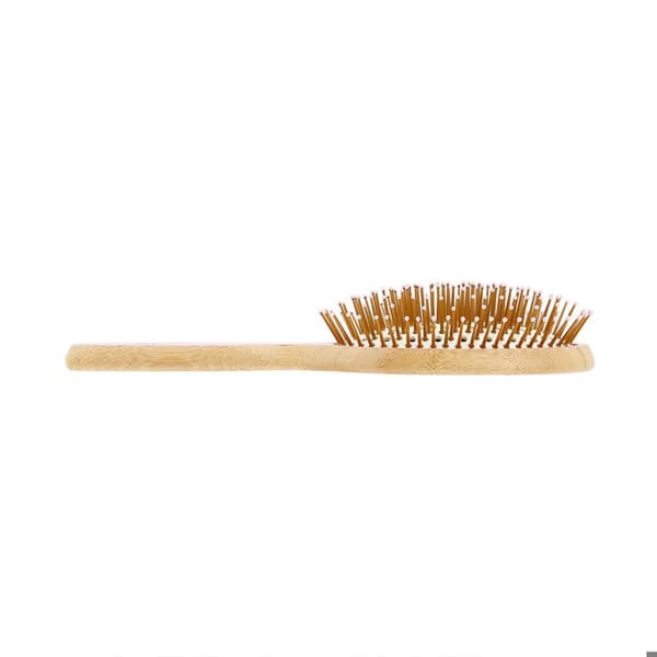 Ilū Bamboom Oval Large Hair Brush - lösande borste