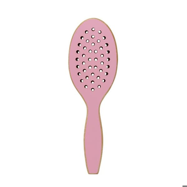 Ilū Bamboom Oval Large Hair Brush - lösande borste