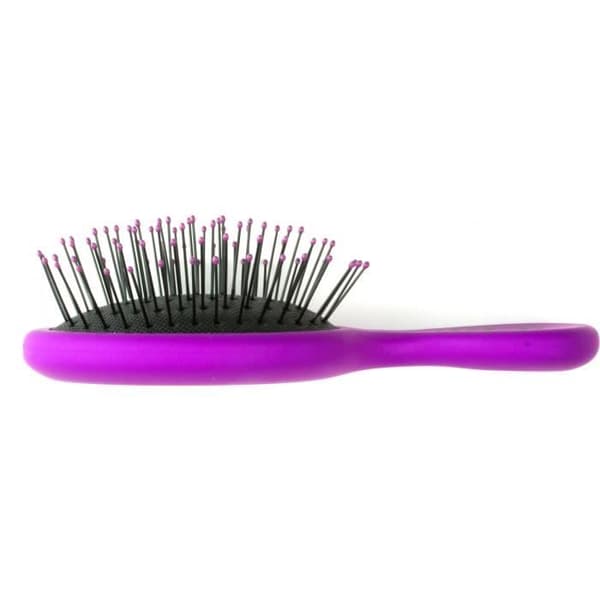 WetBrush Pro Mini Detangler damborste 15 cm lila